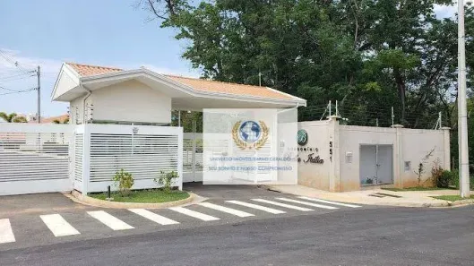 Lote/Terreno à venda, 460m² no Parque Rural Fazenda Santa Cândida, Campinas