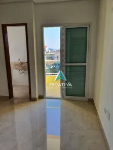Apartamento com 2 Quartos à venda, 47m² no Vila Camilópolis, Santo André