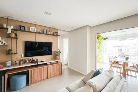 Apartamento com 2 Quartos à venda, 63m² no Água Branca, São Paulo