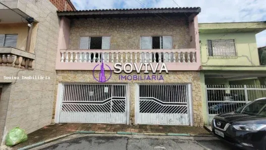 Sobrado com 5 Quartos à venda, 232m² no Parque Luis Mucciolo, São Paulo