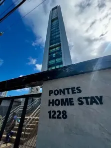 Apartamento com 1 Quarto à venda, 43m² no Boa Viagem, Recife