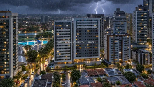 Apartamento com 3 Quartos à venda, 68m² no Boa Viagem, Recife