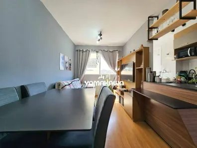 Apartamento com 2 Quartos à venda, 43m² no Cidade São Mateus, São Paulo