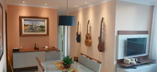 Apartamento com 4 Quartos à venda, 100m² no Imbuí, Salvador