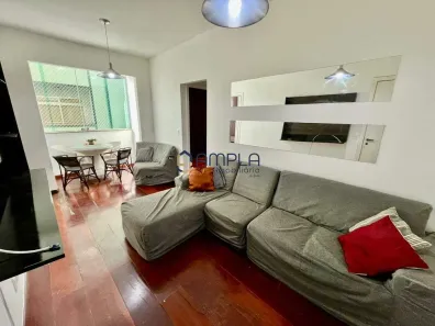 Apartamento com 2 Quartos à venda, 50m² no Buritis, Belo Horizonte