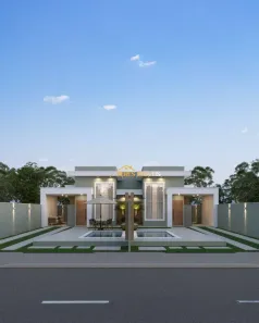 Casa com 3 Quartos à venda, 109m² no Jardim Mariléa, Rio das Ostras