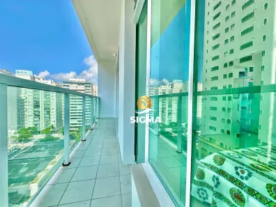Apartamento com 2 Quartos à venda, 75m² no Pitangueiras, Guarujá