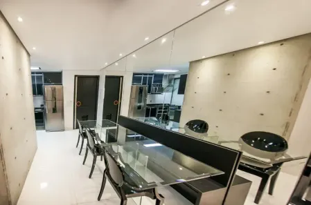 Apartamento com 1 Quarto para alugar, 70m² no Jardim Fonte do Morumbi, São Paulo