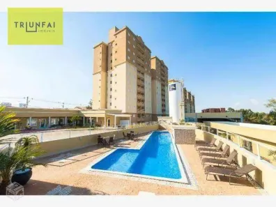 Apartamento com 2 Quartos à venda, 59m² no Parque Bela Vista, Votorantim