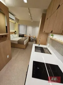 Apartamento com 1 Quarto à venda, 22m² no Paraíso, São Paulo