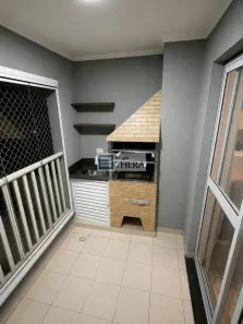 Apartamento com 2 Quartos para alugar, 130m² no Santa Maria, São Caetano do Sul
