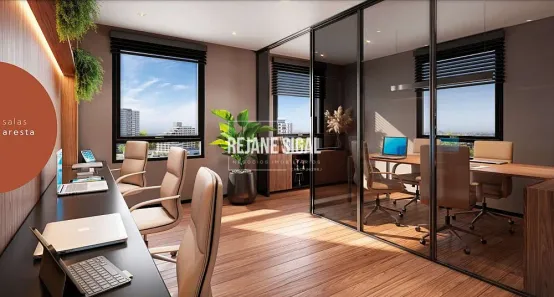Sala Comercial à venda, 30m² no São Gonçalo, Pelotas