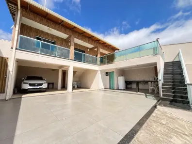 Casa com 3 Quartos à venda, 360m² no Jardim Guanabara, Belo Horizonte
