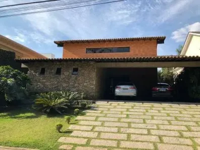 Casa de Condomínio com 3 Quartos à venda, 299m² no Alphaville Residencial Um, Barueri