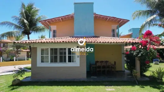 Casa com 3 Quartos à venda, 103m² no , Paripueira