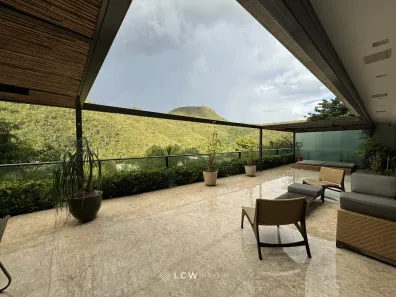 Apartamento com 5 Quartos à venda, 894m² no Vale dos Cristais, Nova Lima