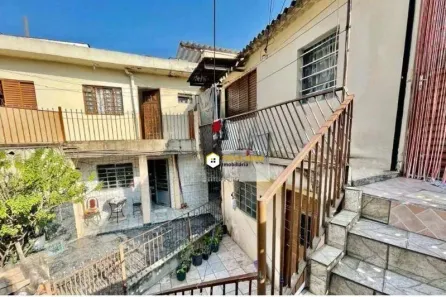 Sobrado com 3 Quartos à venda, 310m² no Brasilândia, São Paulo