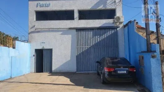 Galpão/Depósito/Armazém para alugar, 280m² no Vila Marieta, Campinas