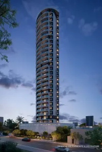 Apartamento com 3 Quartos à venda, 87m² no Rosarinho, Recife