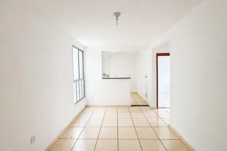 Apartamento com 2 Quartos à venda, 49m² no Jóquei Clube, Juiz de Fora
