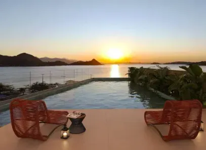 Apartamento com 2 Quartos à venda, 90m² no Charitas, Niterói