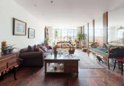 Cobertura com 5 Quartos à venda, 310m² no Leme, Rio de Janeiro