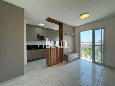 Apartamento com 2 Quartos à venda, 49m² no Gonzaga de Campos, São José do Rio Preto