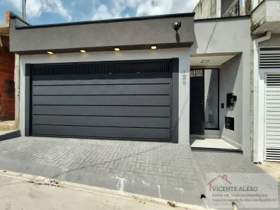 Casa com 3 Quartos à venda, 125m² no Residencial Vino Barolo, Bragança Paulista