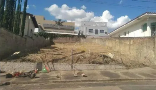 Lote/Terreno à venda, 512m² no Parque das Universidades, Campinas