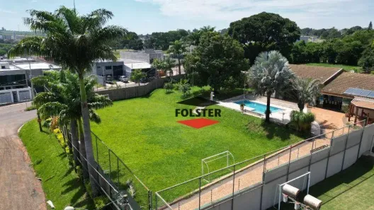 Fazenda/Sítio com 3 Quartos à venda, 289m² no Jardim Santa Alice, Santa Bárbara D'Oeste
