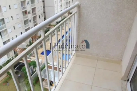 Apartamento com 2 Quartos para alugar, 66m² no Vila Lacerda, Jundiaí