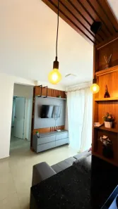 Apartamento com 2 Quartos para alugar, 55m² no Chácara Brasil, São Luís