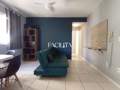 Apartamento com 1 Quarto para alugar, 40m² no Centro, Florianópolis