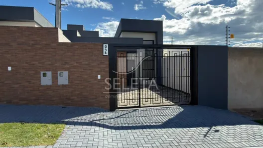 Casa com 2 Quartos à venda, 85m² no Brazmadeira, Cascavel