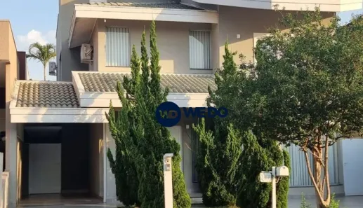 Casa de Condomínio com 3 Quartos à venda, 316m² no Jardim Imperador, Americana