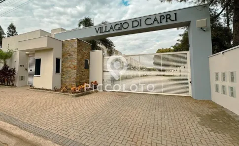Casa de Condomínio com 3 Quartos à venda, 162m² no Morumbi, Paulínia