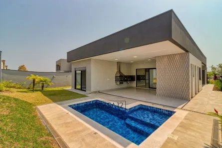 Casa de Condomínio com 3 Quartos à venda, 280m² no Condomínio Residencial Alphaville II, São José dos Campos