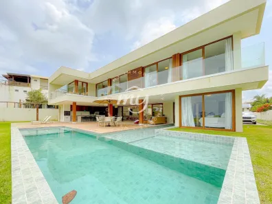 Casa de Condomínio com 8 Quartos à venda, 451m² no Guarajuba (Monte Gordo), Camaçari