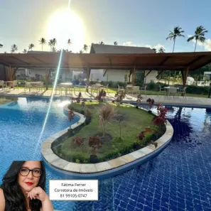 Apartamento com 1 Quarto à venda, 33m² no Tamandaré, Praia de Tamandaré