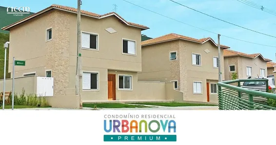 Casa de Condomínio com 4 Quartos à venda, 190m² no Urbanova, São José dos Campos