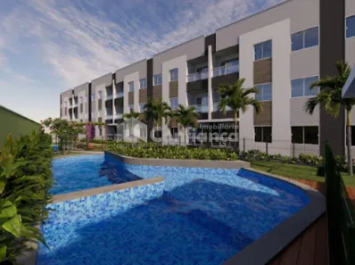 Apartamento com 2 Quartos à venda, 51m² no Nova Cigana, Caucaia