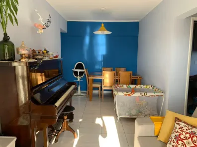 Apartamento com 2 Quartos à venda, 65m² no Vila Yara, Osasco