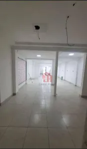 Ponto Comercial para alugar, 180m² no Boqueirão, Santos