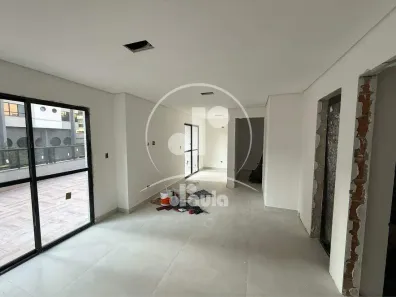 Apartamento com 2 Quartos à venda, 87m² no Vila Bastos, Santo André