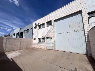 Galpão/Depósito/Armazém para alugar, 280m² no Parque Via Norte, Campinas
