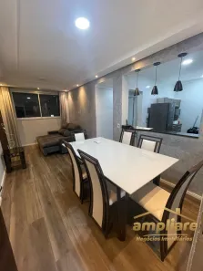 Apartamento com 3 Quartos para alugar, 60m² no Parque Bela Vista, Votorantim
