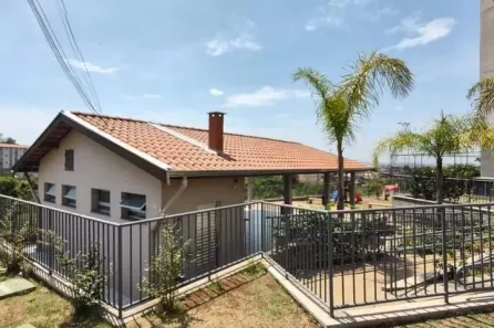 Apartamento com 2 Quartos à venda, 46m² no Vila Sônia, Piracicaba