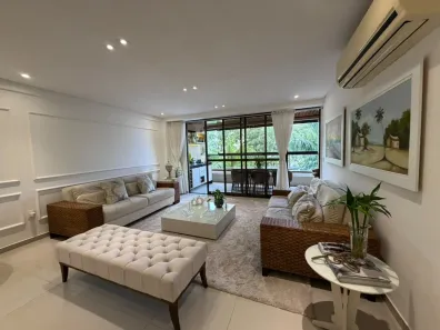 Apartamento com 4 Quartos à venda, 207m² no Miramar, João Pessoa