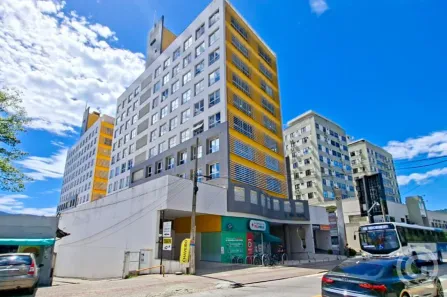 Sala Comercial para alugar, 38m² no Trindade, Florianópolis