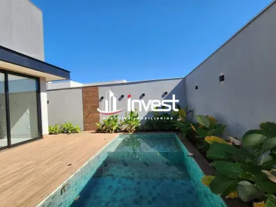Casa de Condomínio com 3 Quartos à venda, 235m² no Damha Residencial Uberaba III, Uberaba